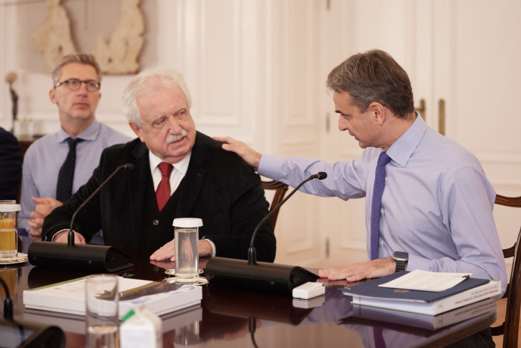 Μητσοτάκης: Το πρόγραμμα «Εύβοια Μετά» στη φάση της υλοποίησης έργων και δράσεων