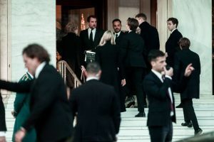 Τέως βασιλιάς Κωνσταντίνος: Το μενού στο γεύμα των 250 προσκεκλημένων