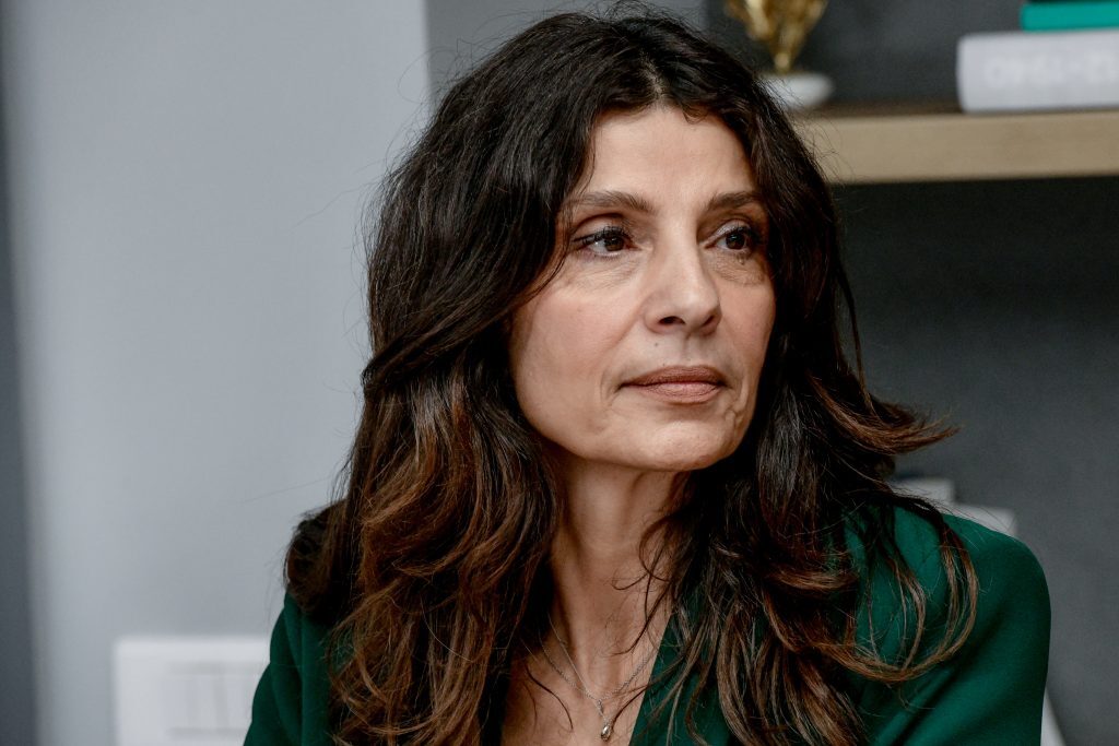 Πόπη Τσαπανίδου