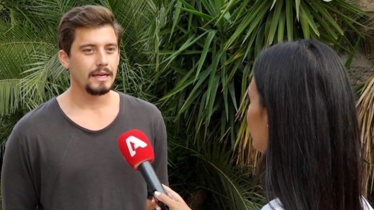 Γιώργος Αμούτζας: «Πάντα είχα να αποδείξω τι και ποιος είμαι» [Βίντεο]