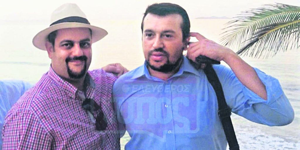Το αχτύπητο δίδυμο Αρτεμίου-Παππά – Τα ταξίδια στη Βενεζουέλα, η Κύπρος και ο Καλογρίτσας