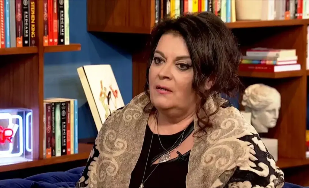 Μαρία Εκμεκτσίογλου