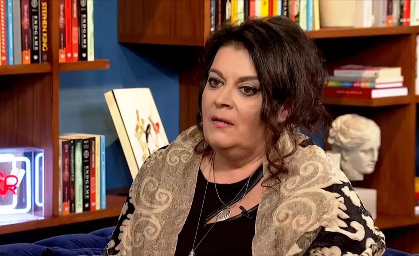 Μαρία Εκμεκτσίογλου