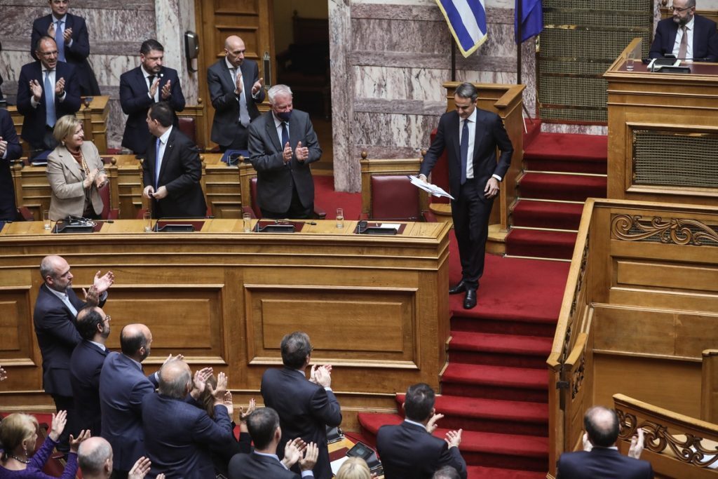 Εκλογές 2023: Η θετική ατζέντα Μητσοτάκη και τα… νεύρα του Τσίπρα