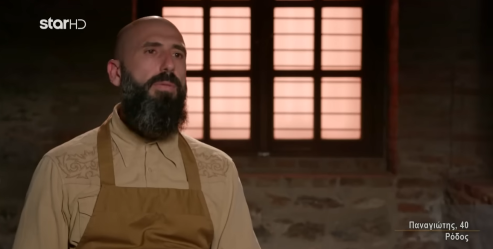 MasterChef: Ο αδερφός του Βαλάντη συγκίνησε στις οντισιόν