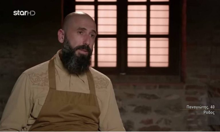 MasterChef: Στην επόμενη φάση του διαγωνισμού ο αδελφός του Βαλάντη [βίντεο]