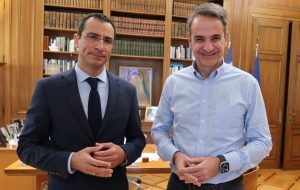 Εκλογές 2023: «Κλείδωσε» η υποψηφιότητα του Ιάσονα Πιπίνη στη Λέσβο