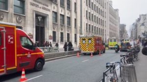 Παρίσι μαχαίρι