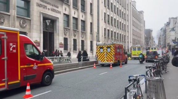 Παρίσι μαχαίρι