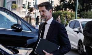 Παύλος Γλύξμπουργκ