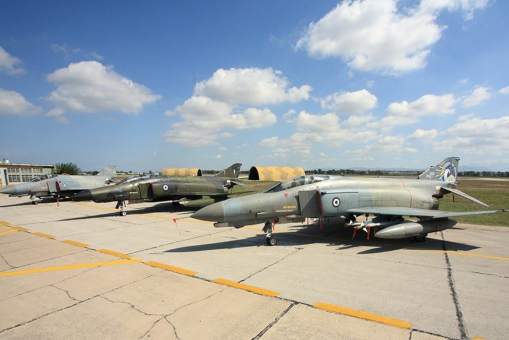 Πτώση F-4 Phantom: Λύγισε ο Τέως ΑΓΕΕΘΑ – «Σπάω τον κώδικα σιωπής αρχηγών, ο Στάθης και ο Μάριος είν