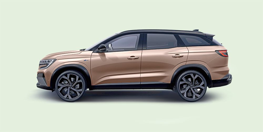 Το νέο Renault Espace θα είναι SUV!