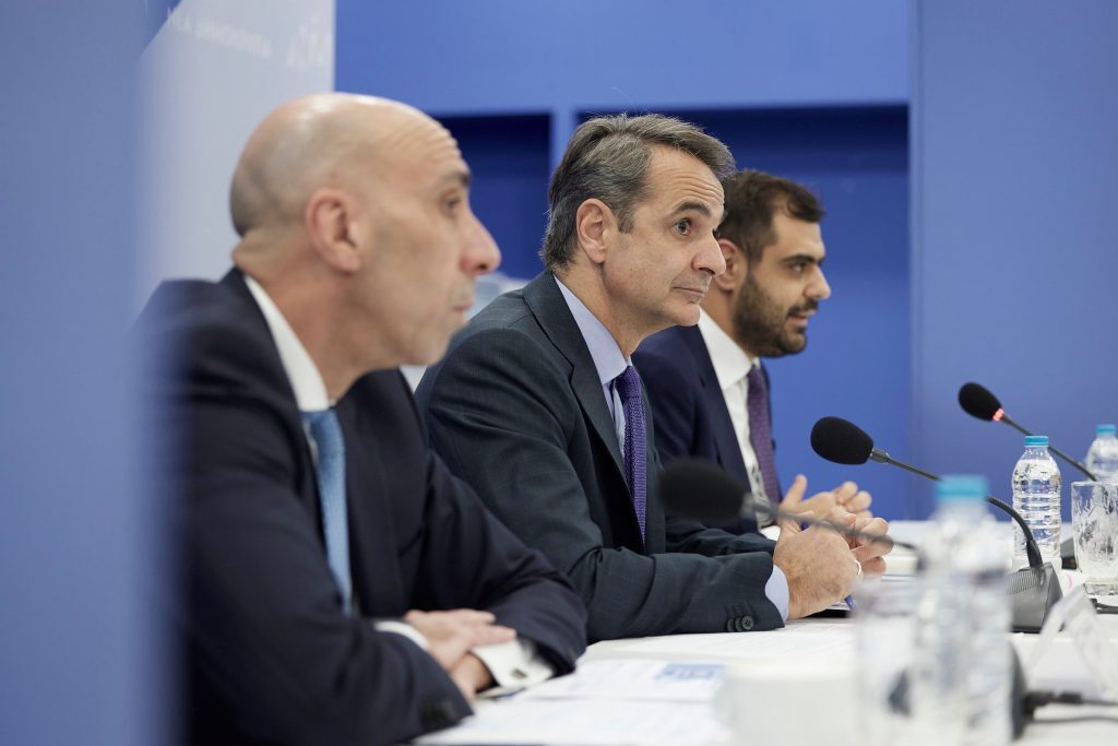 Μητσοτάκης: Οι πρώτες εκλογές θα γίνουν Απρίλιο ή Μάιο – Είμαστε στην τελική ευθεία