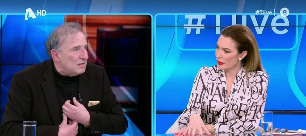 Νίκος Καρακούκης