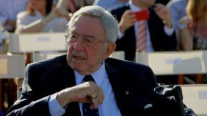 τέως βασιλιάς Κωνσταντίνος