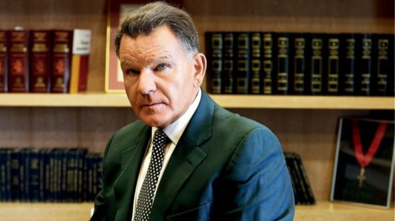 Κούγιας: «Εκπλήσσομαι που ξαφνικά επικράτησε πανικός με την ερώτηση στον Ηλιάδη»