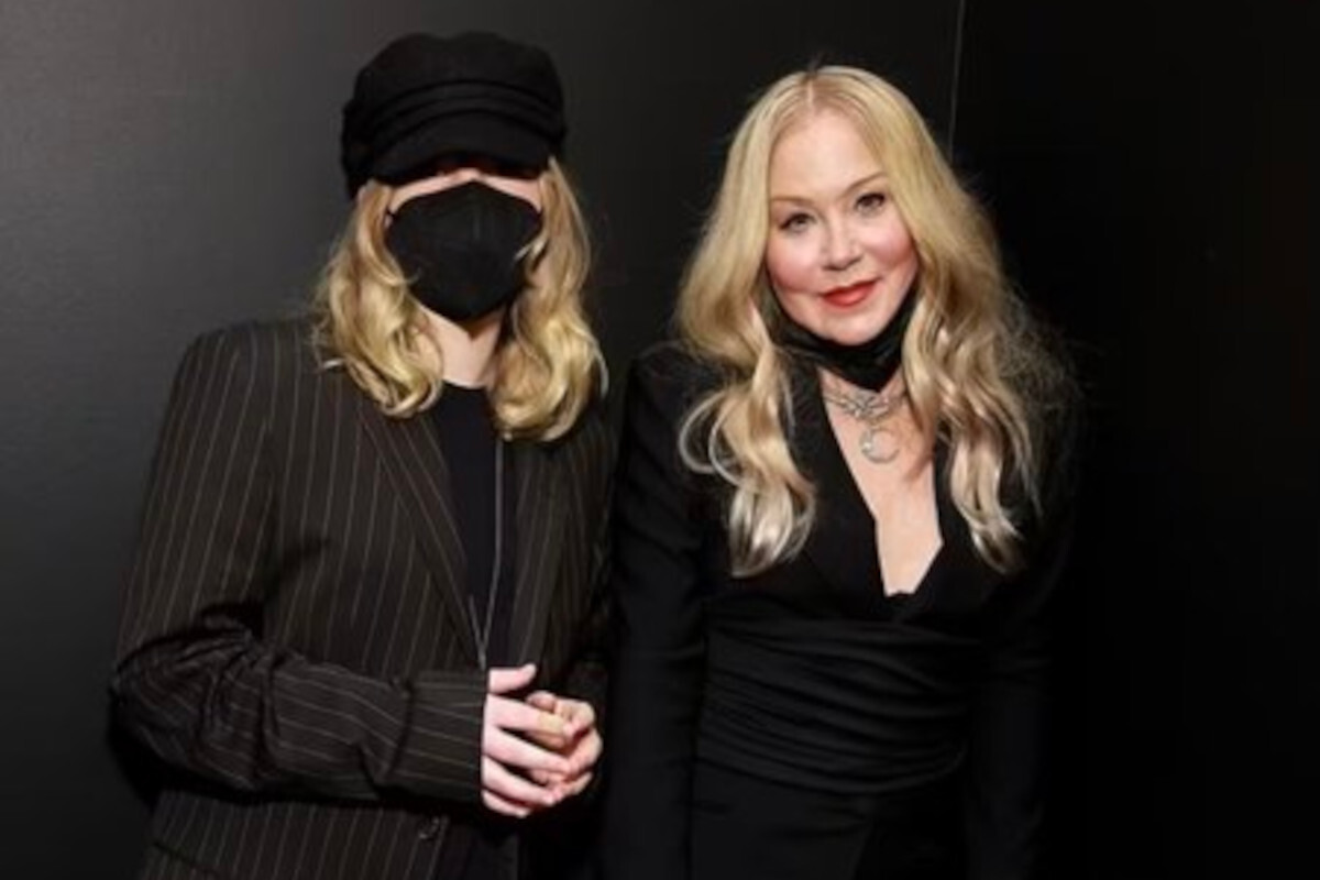 Κριστίνα Απλγκέιτ