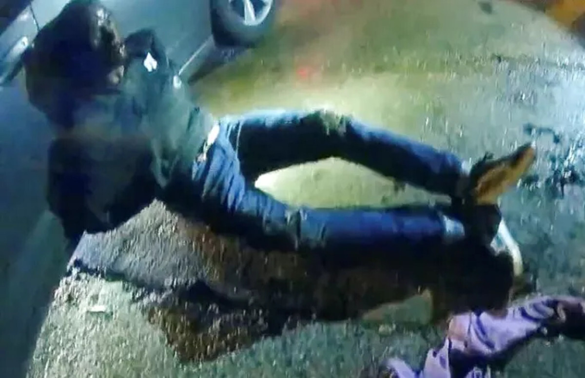 Τάιρ Νίκολς: Σοκαριστικό βίντεο του άγριου ξυλοδαρμού