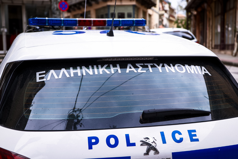 Αστυνομία - Περιπολικό