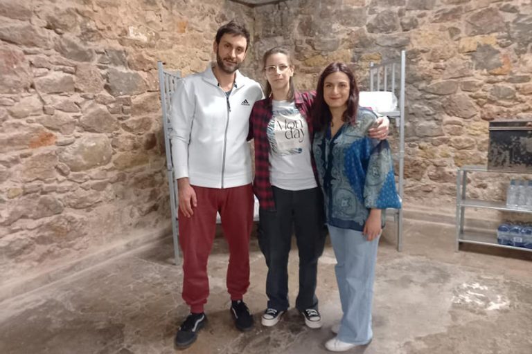 «After the end»: Ο Άρης Κανέλλος και η Σοφία Φυτιάνου στο EleftherosTypos.gr – «Θέλει δουλειά για να συμφιλιωθούμε με τις εμπειρίες μας»