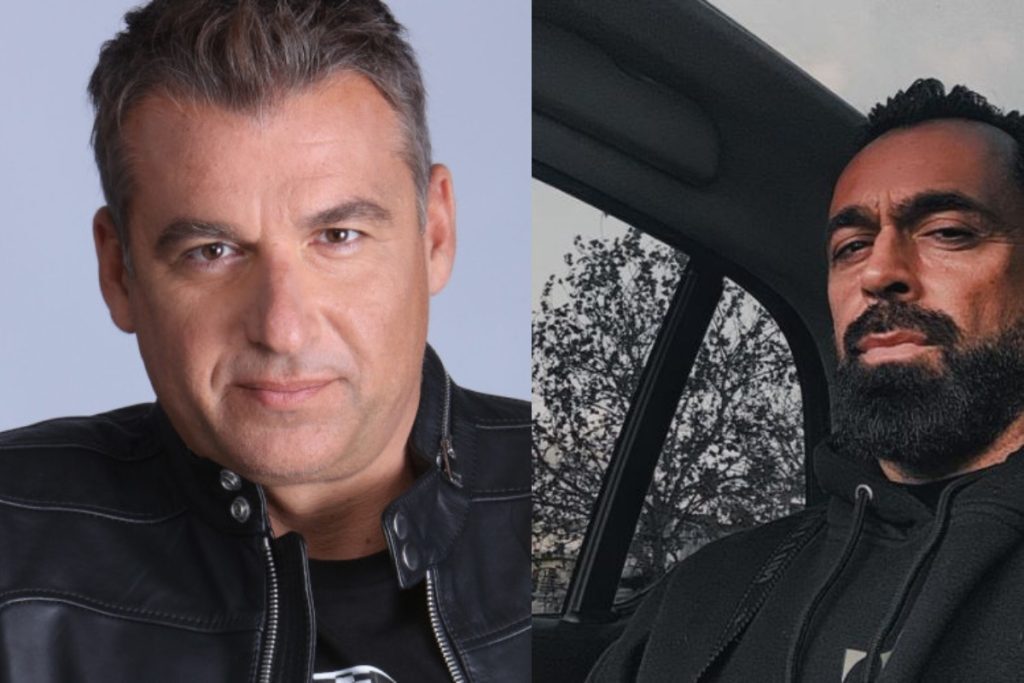 Λιάγκας σε Μπο: «Να μπεις στο Survivor να δεις το κέρατο από κοντά πώς είναι» [βίντεο]