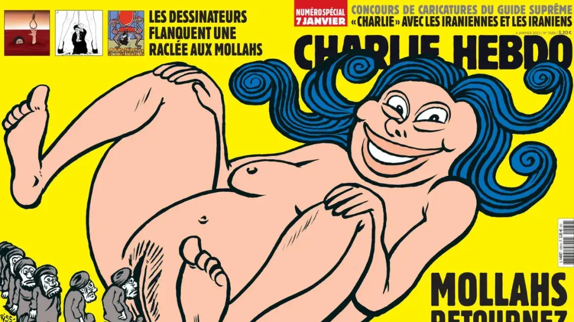 Charlie Hebdo