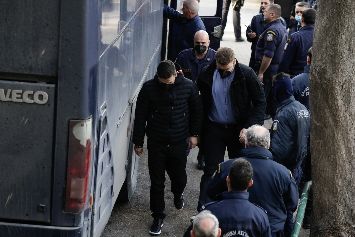 Άλκης Καμπανός