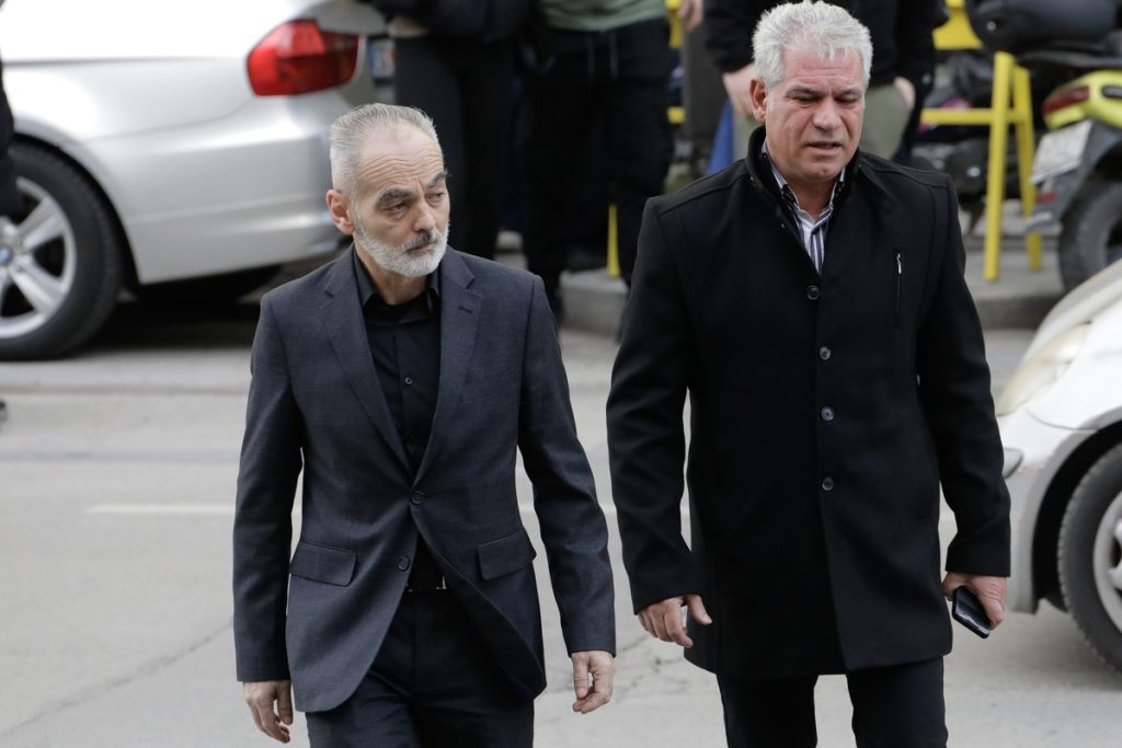 Άλκης Καμπανός: «Ήθελαν να σκοτώσουν» κατέθεσε ο πατέρας του – «Άλλο η συγγνώμη κι άλλο η συγχ