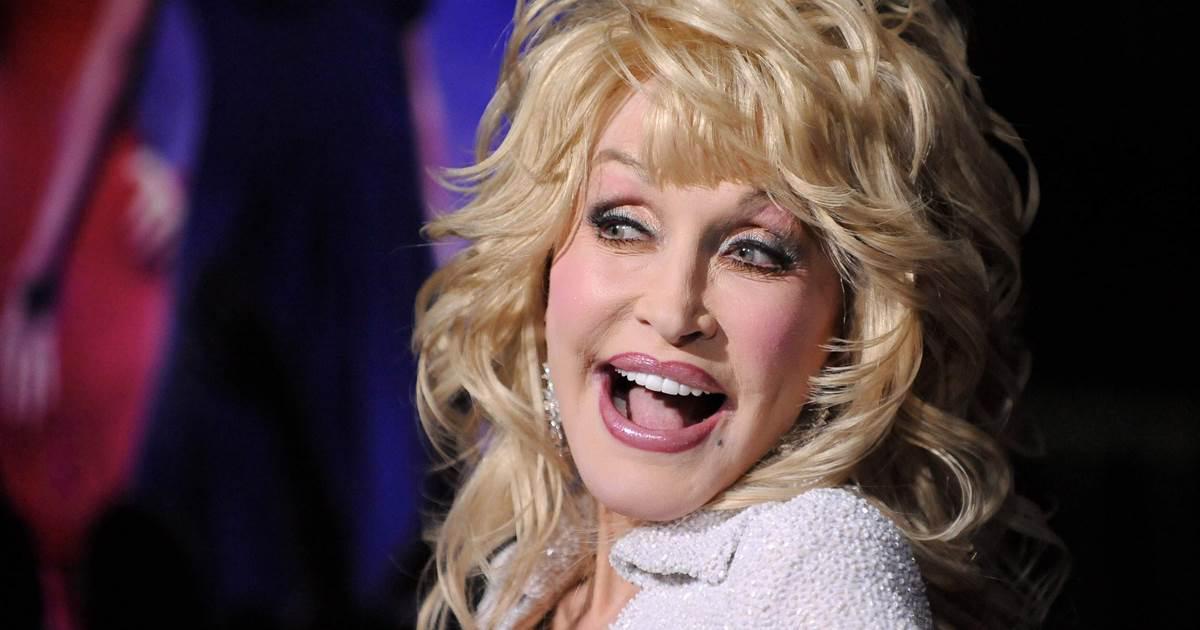 Ντόλι Πάρτον