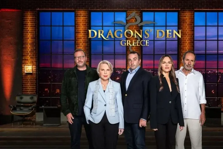 Dragons’ Den: Κάνει τα όνειρα ταλαντούχων ανθρώπων πραγματικότητα