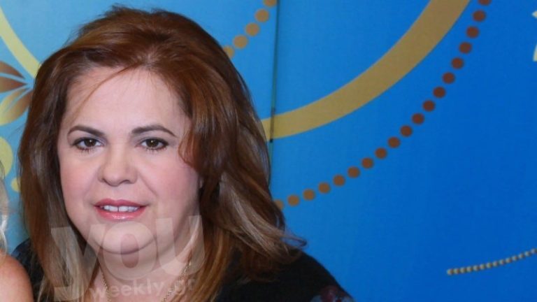 Έφη Θώδη: Δεν νοσηλεύτηκα σε ψυχιατρείο – Θα κινηθώ νομικά