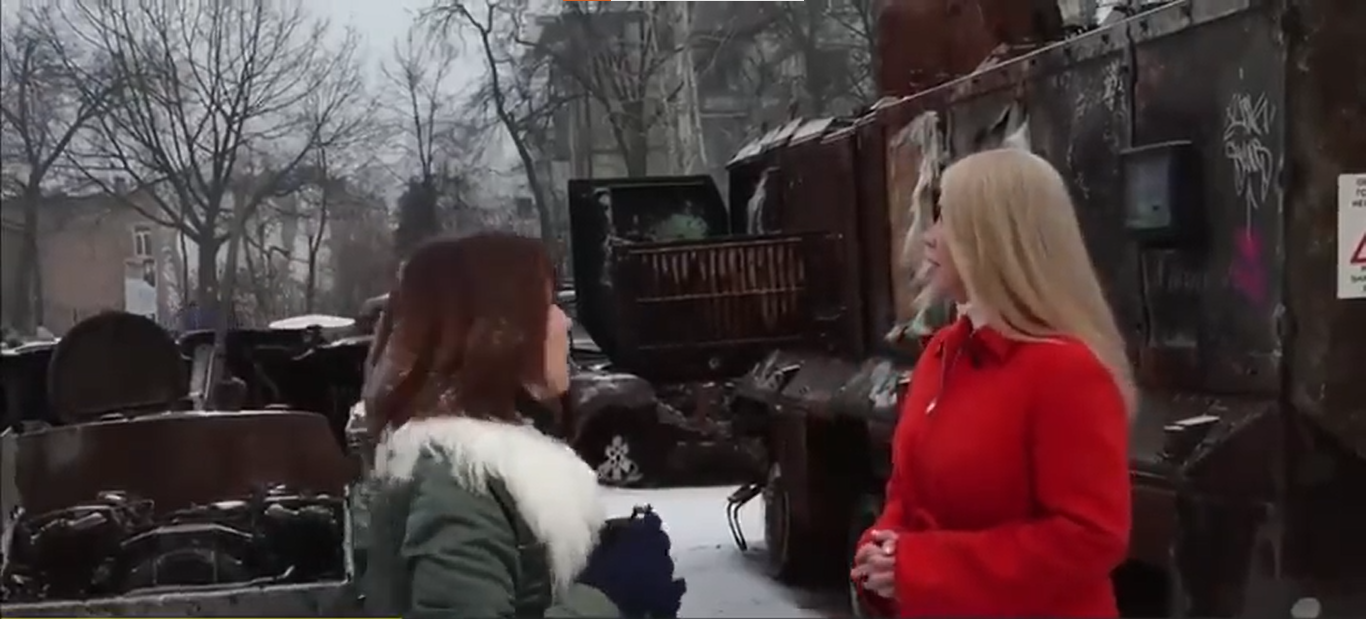 έκρηξη Ουκρανία