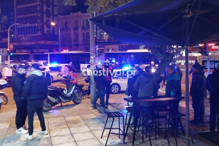 Θεσσαλονίκη: Τον κάρφωσε με αιχμηρό αντικείμενο μέσα σε κουρείο