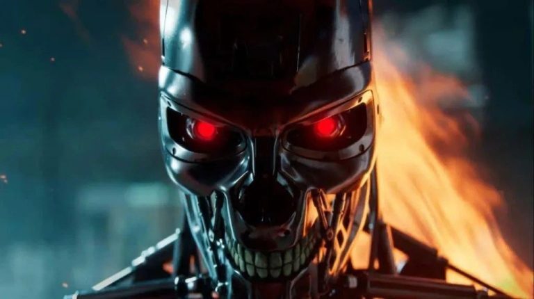 Ο Terminator… ζει – Ρομπότ υγροποιείται και περνάει μέσα από κάγκελα