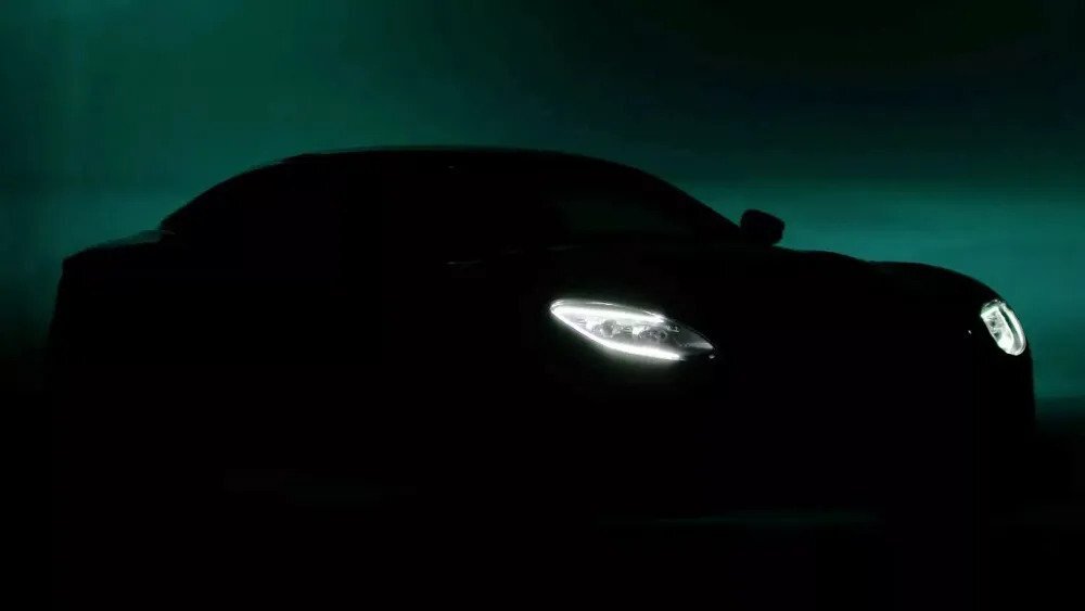 Aston Martin: Κυκλοφόρησε teaser βίντεο για την DBS 770 Ultimate