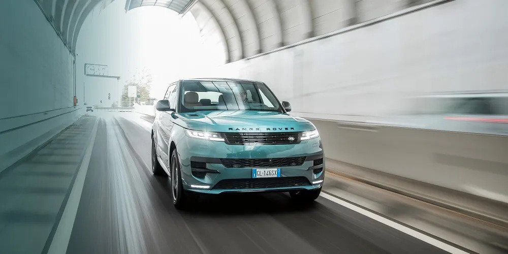Range Rover Sport: Hi-tech πολυτέλεια