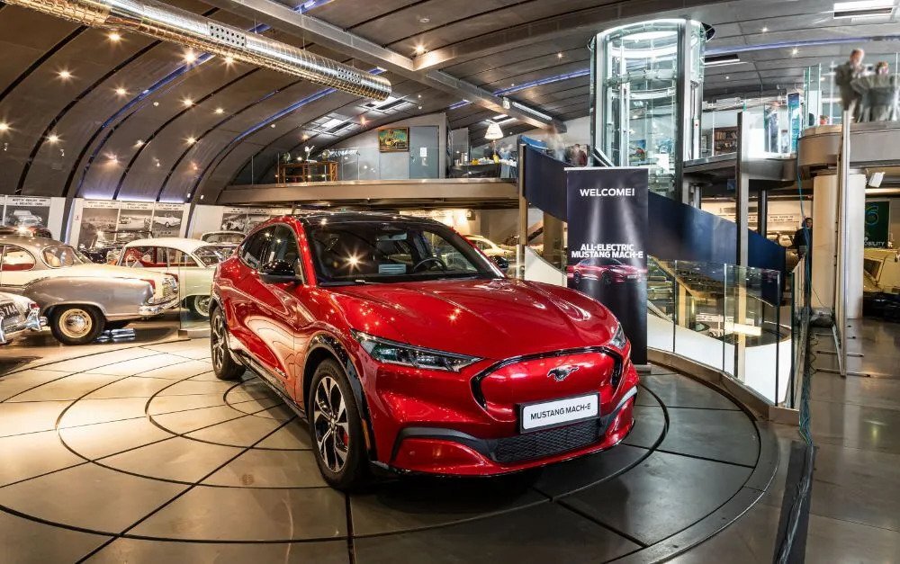 H Ford Motor Ελλάς δυναμικά στο «6ο Συνέδριο Ηλεκτροκίνησης»