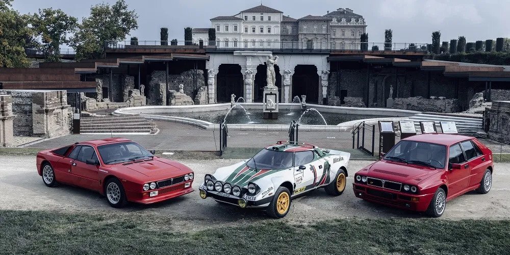 Alfa Romeo και Lancia στην έκθεση Rétromobile στο Παρίσι