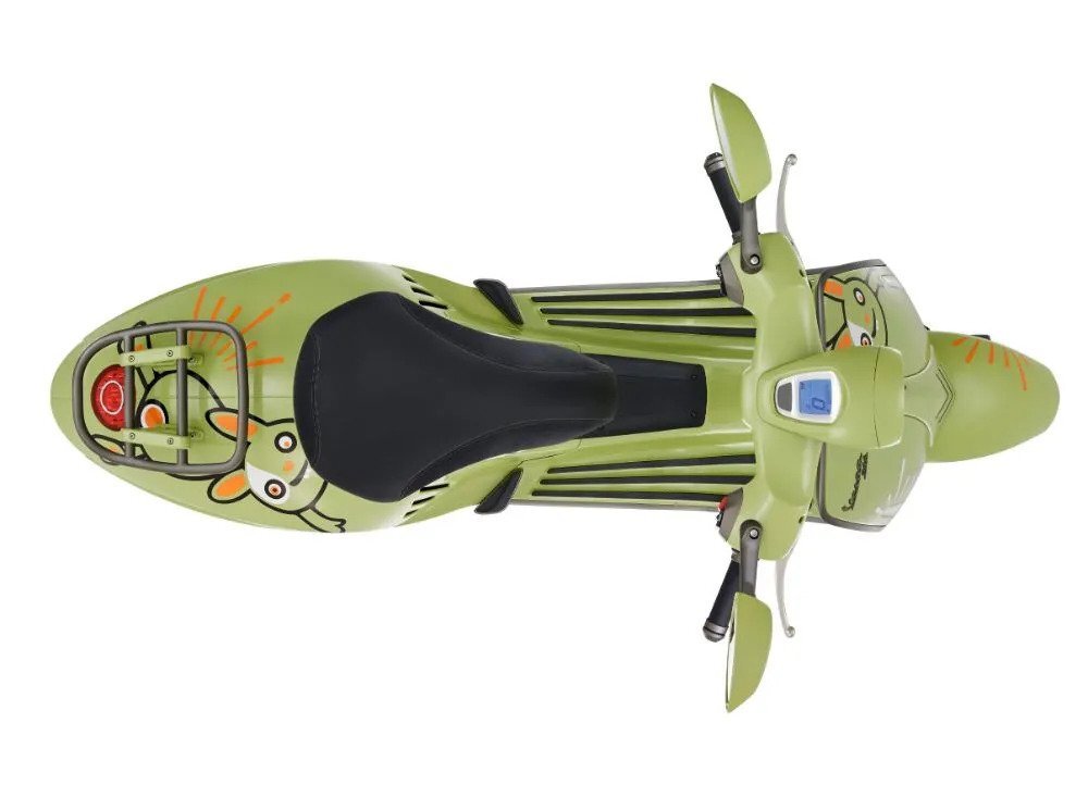 Δείτε τη νέα επετειακή έκδοση της Vespa 946
