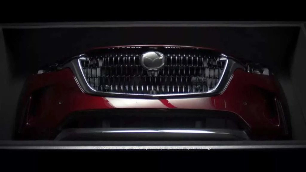 Mazda: Αποκάλυψε το νέο CX-90 σε ένα teaser βίντεο