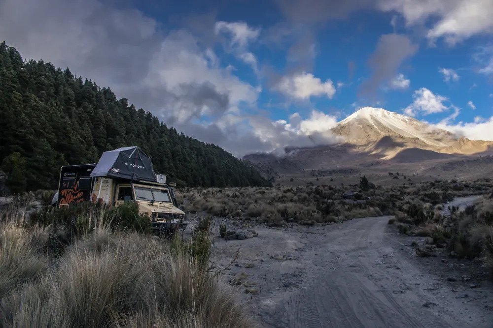 The World Offroad – Μεξικό: Κλιματική Αλλαγή