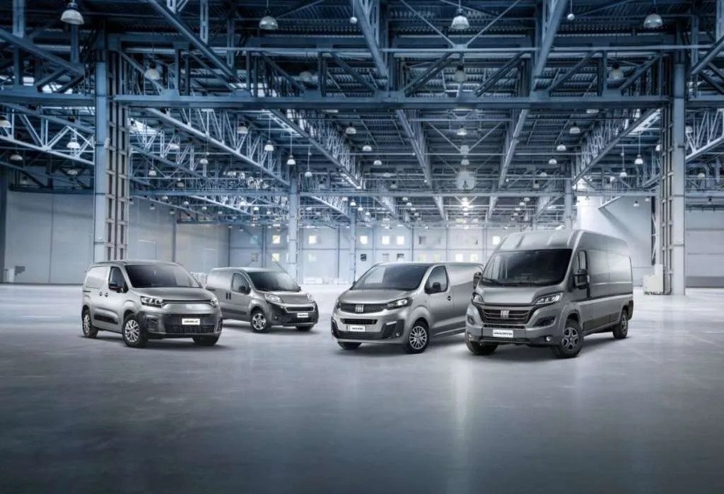 FIAT Professional 2022: Ψήφος εμπιστοσύνης από τους επαγγελματίες