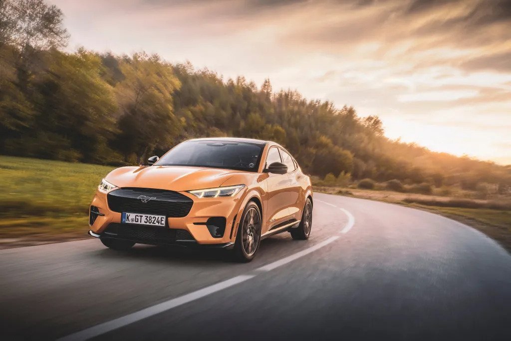 Οι τεχνολογίες της Ford Mustang Mach-E για μεγάλη αυτονομία