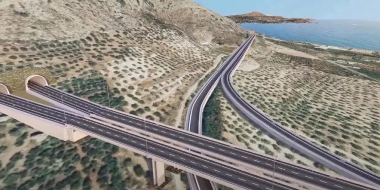 Τα πέντε έργα που αλλάζουν τις μετακινήσεις στην Ελλάδα