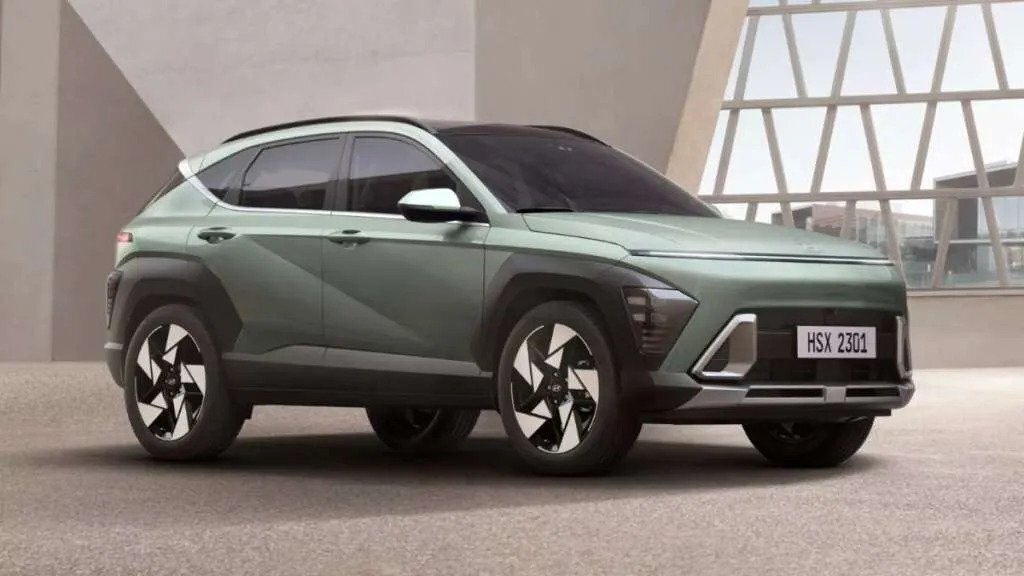 Hyundai Κona: Περισσότερες λεπτομέρειες για τις εκδόσεις του
