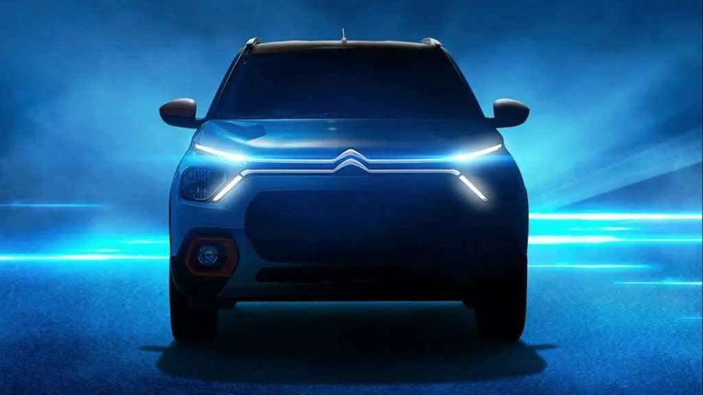 Citroen: To ηλεκτρικό e-C3 κάνει ντεμπούτο στην Ινδία