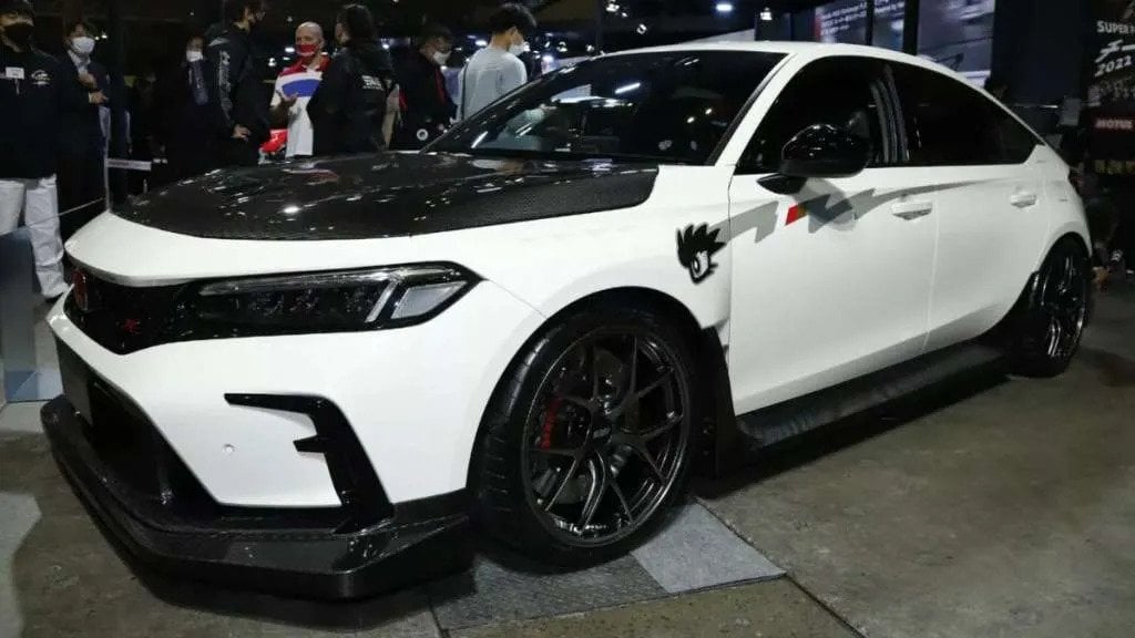 Το μαγικό ραβδί της Mugen μεταμορφώνει το Honda Civic Type R
