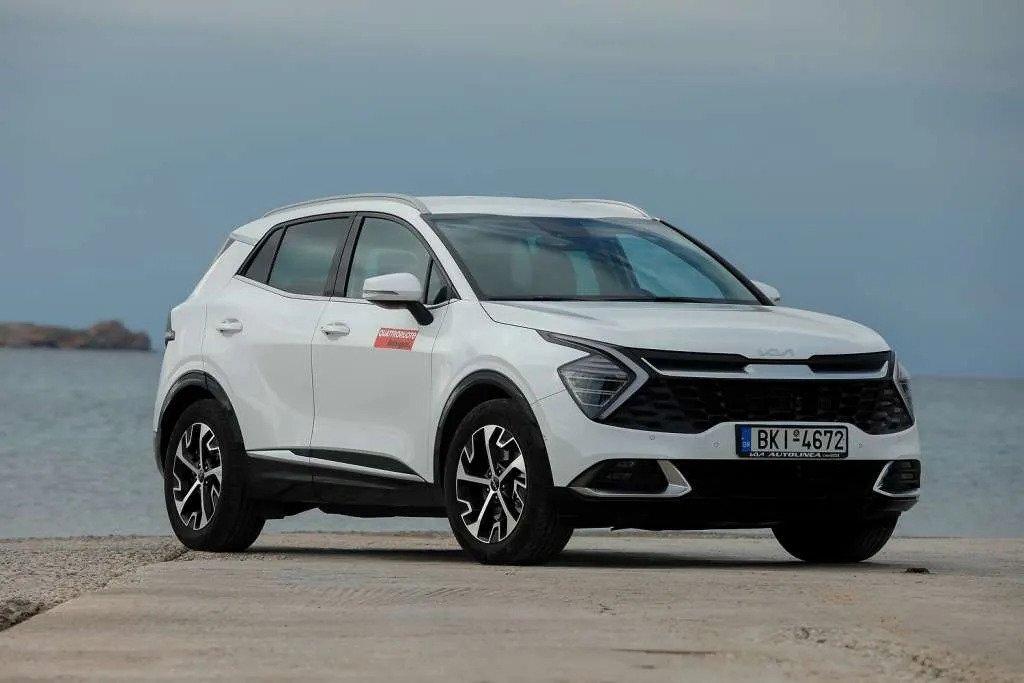 KIA Sportage: Οδηγούμε το αυτοκίνητο της χρονιάς 2023