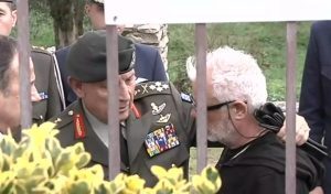 Πτώση Phantom: O Στρατηγός Φλώρος στο σπίτι του νεκρού υποσμηναγού