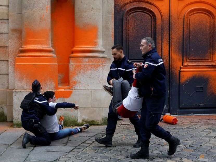 ακτιβιστές